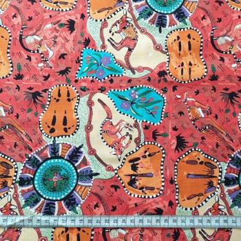 Preview: MIRRAM MIRRAM Aborigines Stoff aus Australien